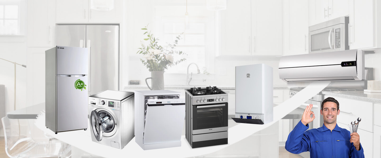 Kadışehri Electrolux Servisi